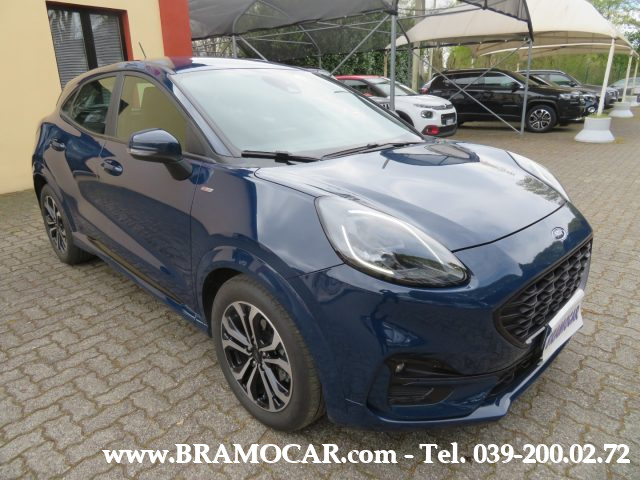 FORD Puma usata, con Airbag Passeggero