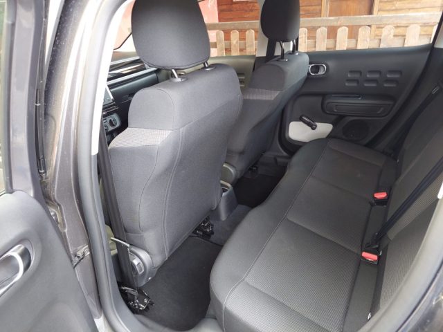 CITROEN C3 usata, con Climatizzatore