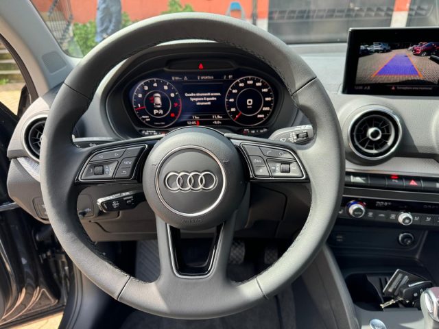 AUDI Q2 usata, con Sistema di navigazione