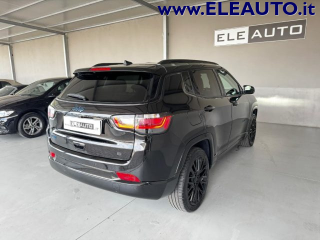 JEEP Compass usata, con Climatizzatore