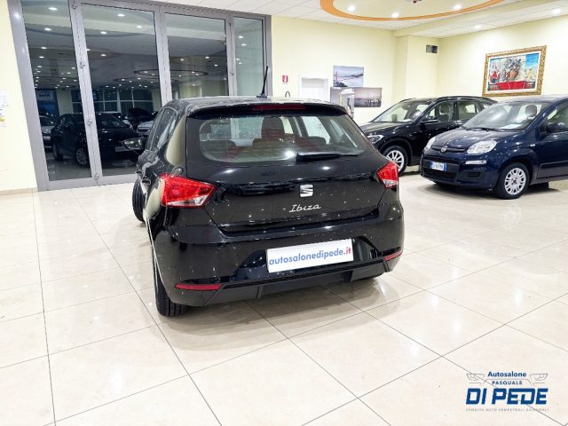 SEAT Ibiza usata, con Autoradio