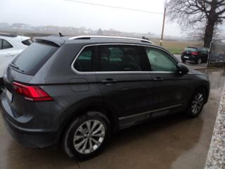 VOLKSWAGEN Tiguan usata, con Airbag Passeggero