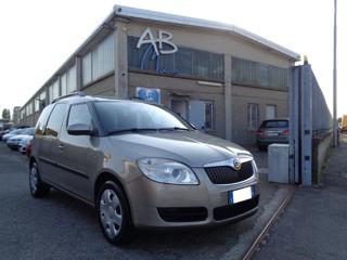SKODA Roomster 1.4 16V *UNIPRO* *OK NEOPATENTATI* *FINANZIABILE*