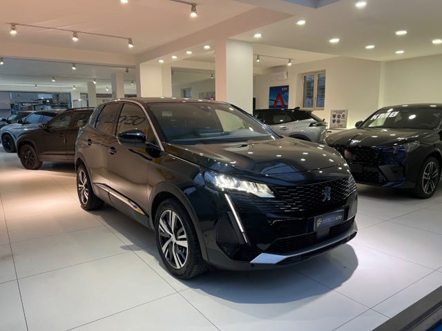 PEUGEOT 3008 usata, con Airbag Passeggero