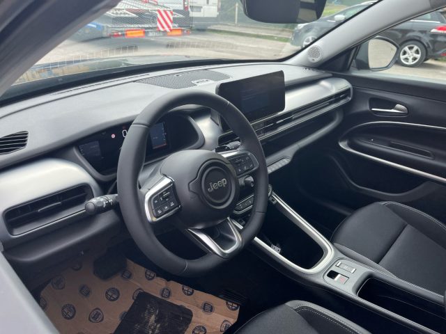JEEP Avenger usata, con Airbag