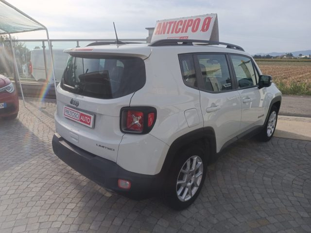JEEP Renegade usata, con Airbag laterali
