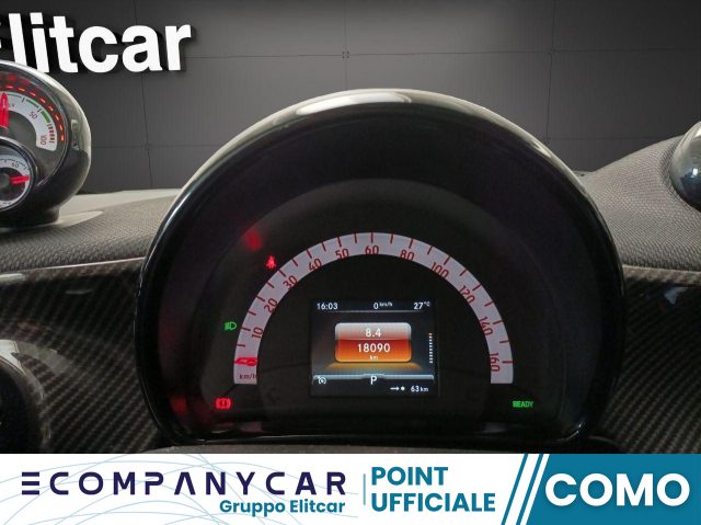 SMART ForTwo usata, con Servosterzo