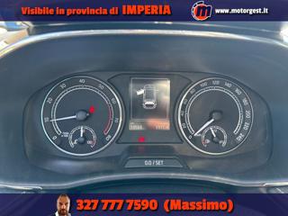 SKODA Fabia usata, con Cruise Control