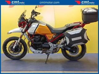 MOTO GUZZI V85 TT usata 2