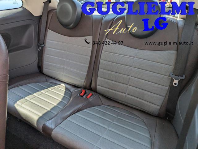 FIAT 500 usata, con Autoradio digitale