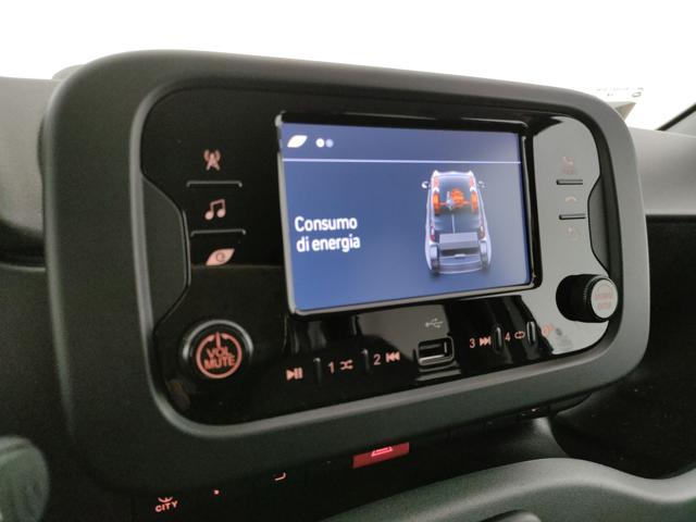 FIAT Panda Cross usata, con Servosterzo