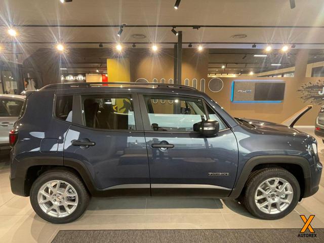 JEEP Renegade usata, con Autoradio