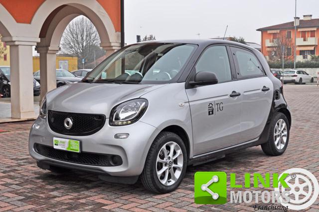 SMART ForFour usata, con Alzacristalli elettrici