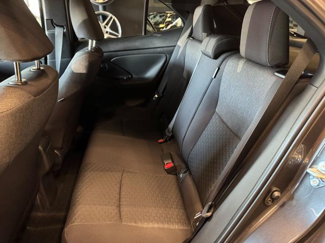 TOYOTA Yaris Cross usata, con Cruise Control