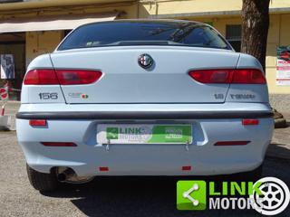 ALFA ROMEO 156 usata, con Climatizzatore