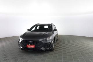 FORD Focus Focus 1.0 EcoBoost Hybrid 125 CV SW ST-Line