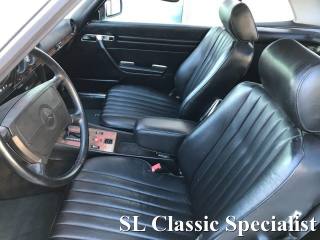 MERCEDES-BENZ SL 560 usata 51