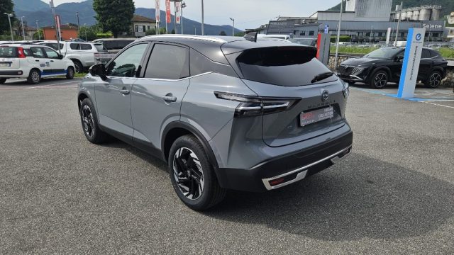 NISSAN Qashqai usata, con Antifurto
