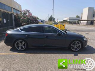 AUDI A5 usata, con Airbag Passeggero