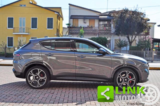 ALFA ROMEO Tonale usata, con Cerchi in lega
