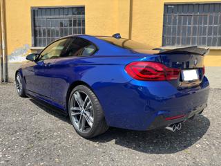 BMW 420 usata, con Antifurto