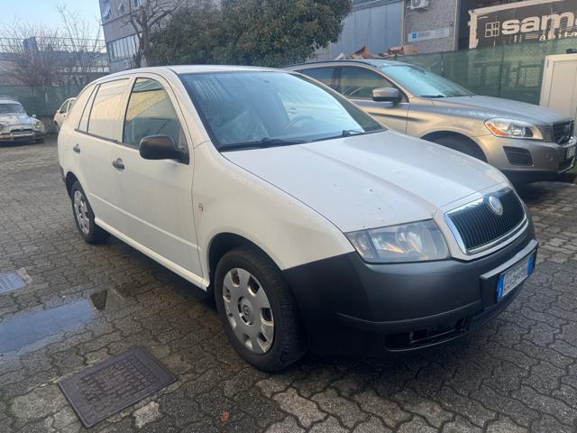 SKODA Fabia usata, con Airbag Passeggero