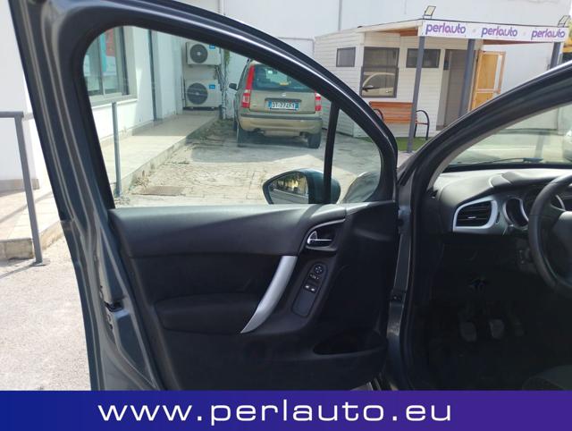 CITROEN C3 usata, con Alzacristalli elettrici