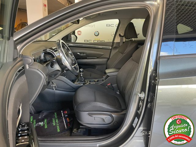 HYUNDAI Tucson usata, con Boardcomputer