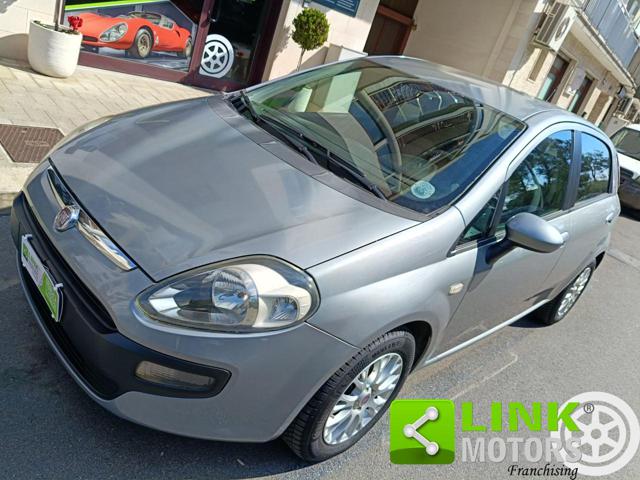 FIAT Punto Evo usata 21