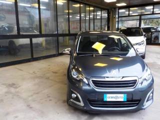 PEUGEOT 108 usata, con Luci diurne LED