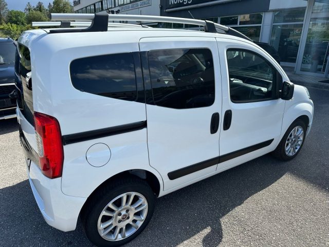 FIAT Qubo usata, con Alzacristalli elettrici