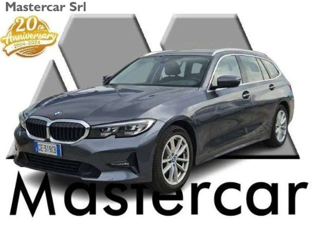 BMW 320 usata, con ABS