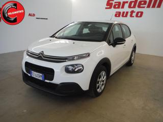 CITROEN C3 BlueHDi 100 S&S Van 2 Posti Autocarro (+ IVA)