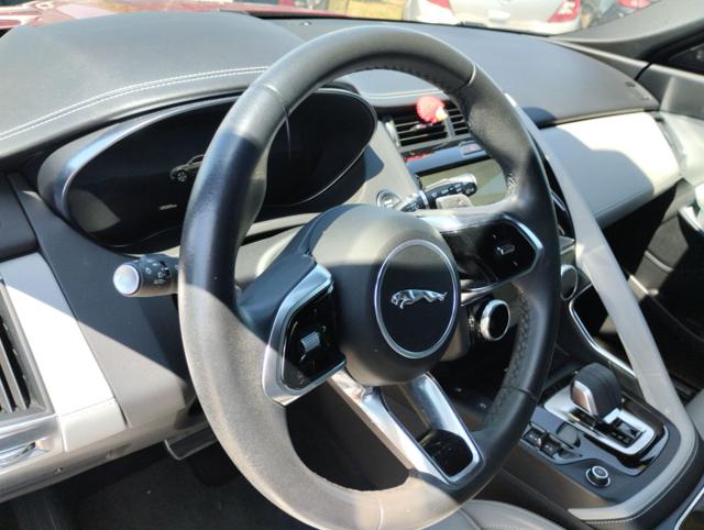 JAGUAR E-Pace usata, con ESP