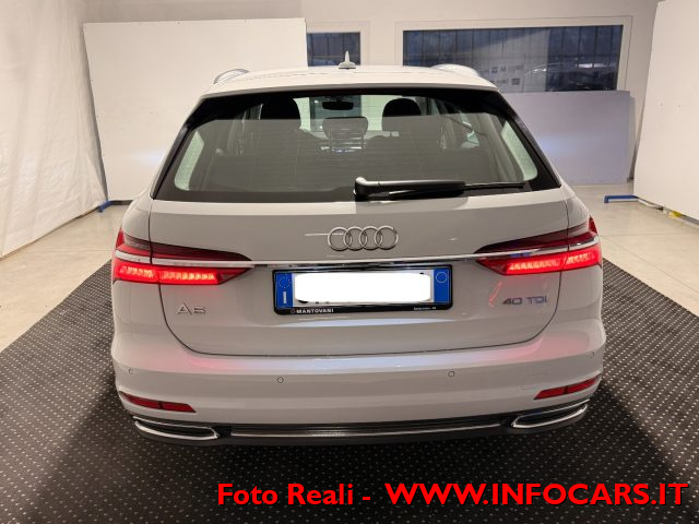 AUDI A6 usata, con Sedili sportivi