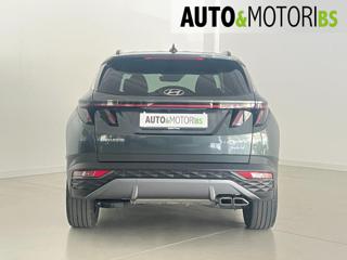 HYUNDAI Tucson usata, con Alzacristalli elettrici