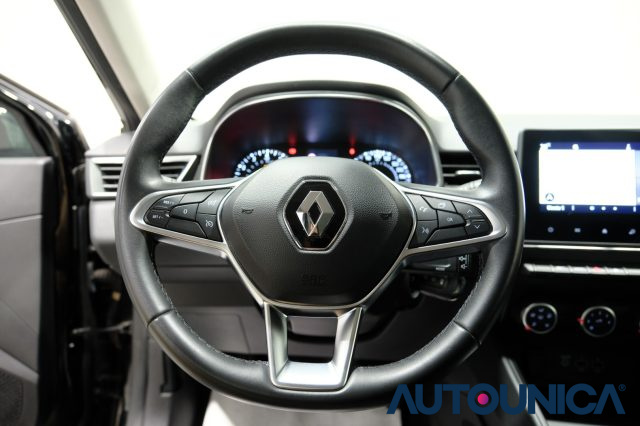 RENAULT Clio usata, con Boardcomputer