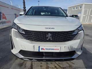 PEUGEOT 3008 usata, con Autoradio