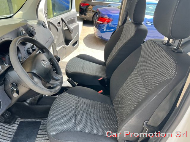 MERCEDES-BENZ Citan usata, con Immobilizzatore elettronico
