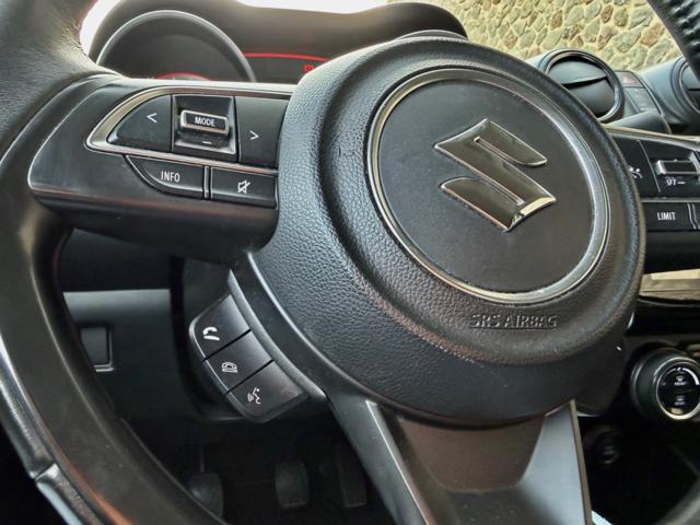 SUZUKI Swift usata, con MP3