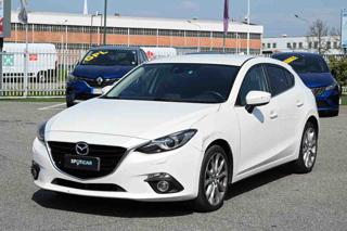 MAZDA 3 1.5 Skyactiv-D Exceed