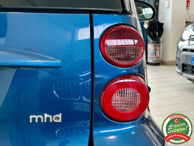 SMART ForTwo usata, con Cerchi in lega