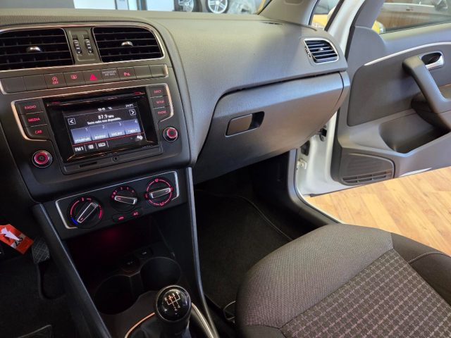 VOLKSWAGEN Polo usata, con Immobilizzatore elettronico