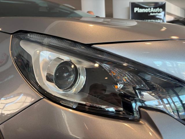PEUGEOT 2008 usata, con Airbag Passeggero