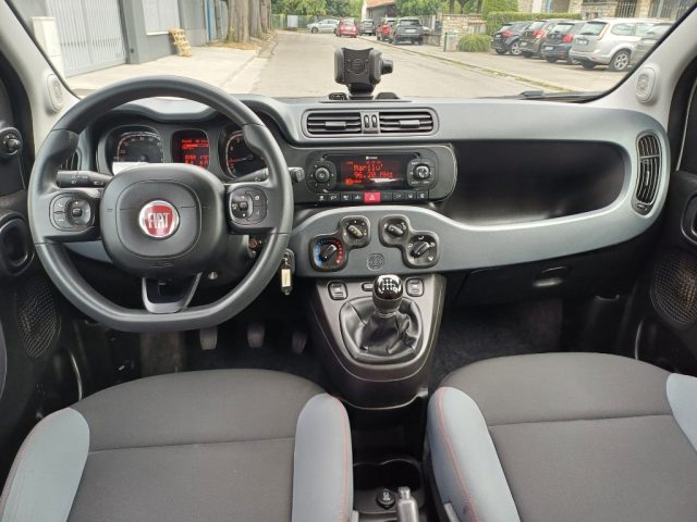FIAT Panda usata, con Trazione integrale