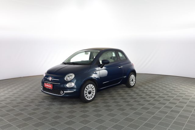 FIAT 500C usata 6