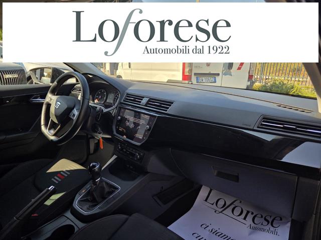 SEAT Ibiza usata, con Controllo trazione
