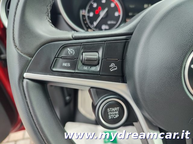 ALFA ROMEO Stelvio usata 32