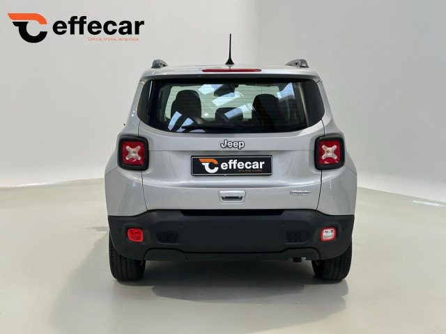 JEEP Renegade usata, con Airbag