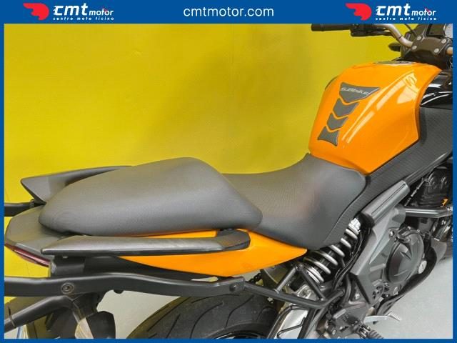 KAWASAKI Versys 650 usata 4